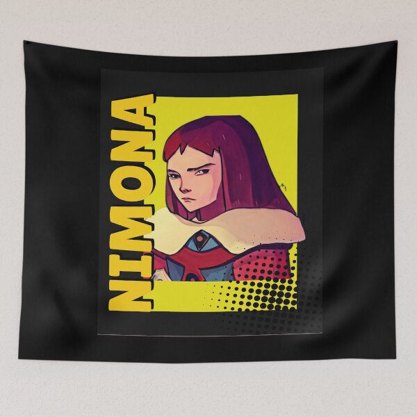 Item preview, Nimona designed and sold by Tropium-Designs.