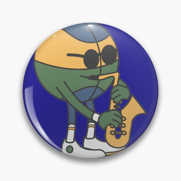 Item preview, Jazz Basketball Man   	 designed and sold by jxsfrwpjl78.