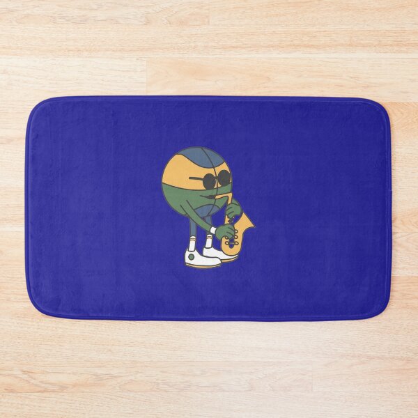 Item preview, Jazz Basketball Man   	 designed and sold by jxsfrwpjl78.
