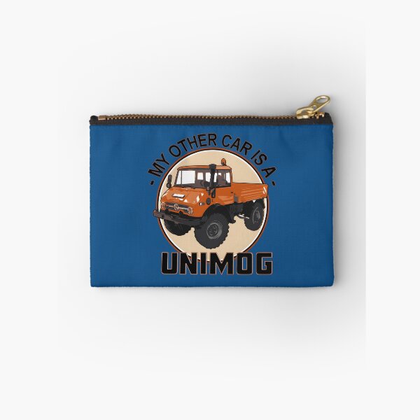 Item preview, My other car is a Unimog - Orange Classic 		 designed and sold by hxztbuonodj91.