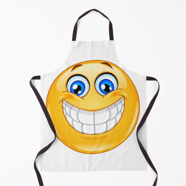 Item preview, Big Smile Emoticon designed and sold by Yael Weiss.