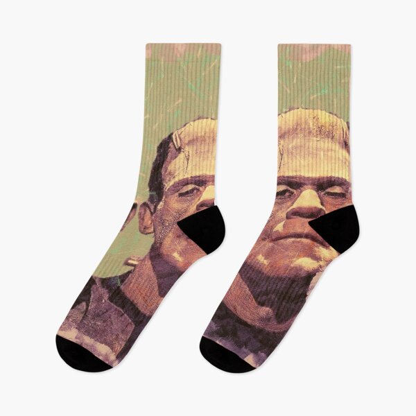 Item preview, Frankenstein's Monster, Horror Classic Zombie designed and sold by Mauswohn.