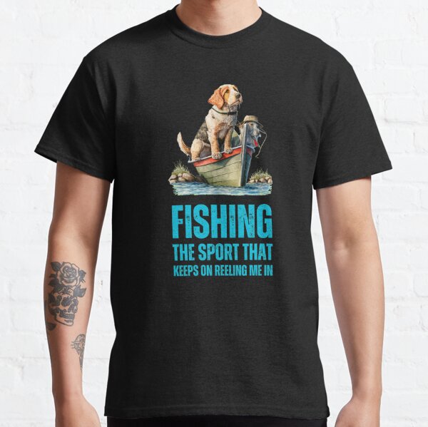 Fly Fishing Shirts That's What I Do I Pet Dogs I Go Fishing