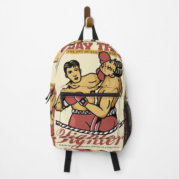 Item preview, Muay Thai Vintage The Art of Eight Limbs designed and sold by KewaleeTee.