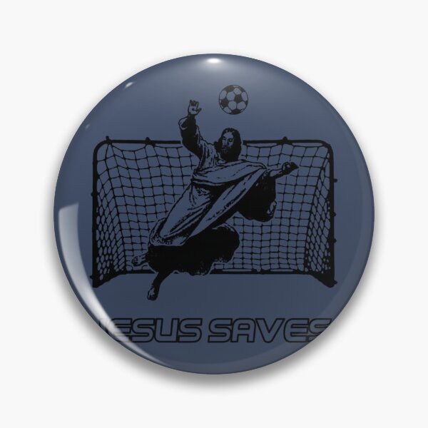 Item preview, Jesus Saves   	 designed and sold by guibempdaho41.