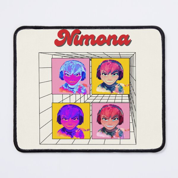Item preview, Nimona designed and sold by Tropium-Designs.