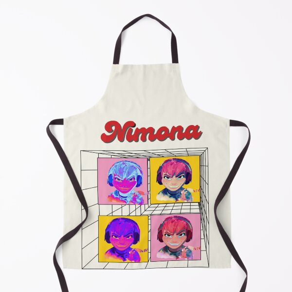 Item preview, Nimona designed and sold by Tropium-Designs.