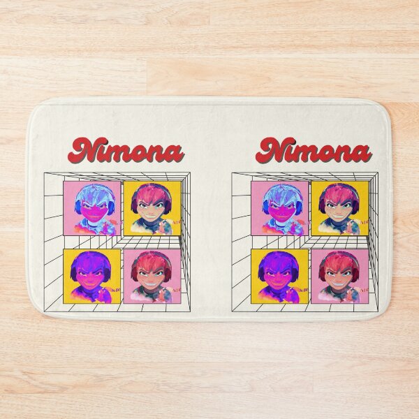 Item preview, Nimona designed and sold by Tropium-Designs.