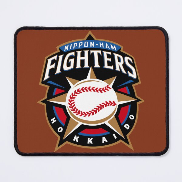 Item preview, Hokkaido Nippon Fighters   	 designed and sold by lugljbfno30.