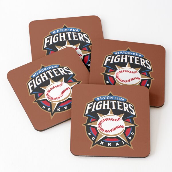 Item preview, Hokkaido Nippon Fighters   	 designed and sold by lugljbfno30.