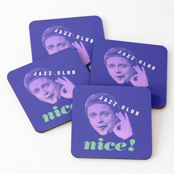 Item preview, Jazz Club   	 designed and sold by jxsfrwpjl78.