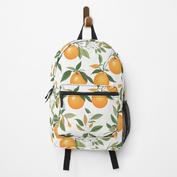 Item preview, Summer fruit basket series - Orange watercolor impressions designed and sold by Adriano Carrideo.