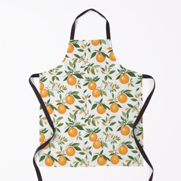 Artikelvorschau, Sommerliche Obstkorbserie - Orangefarbene Aquarellimpressionen entworfen und verkauft von Adriano Carrideo.