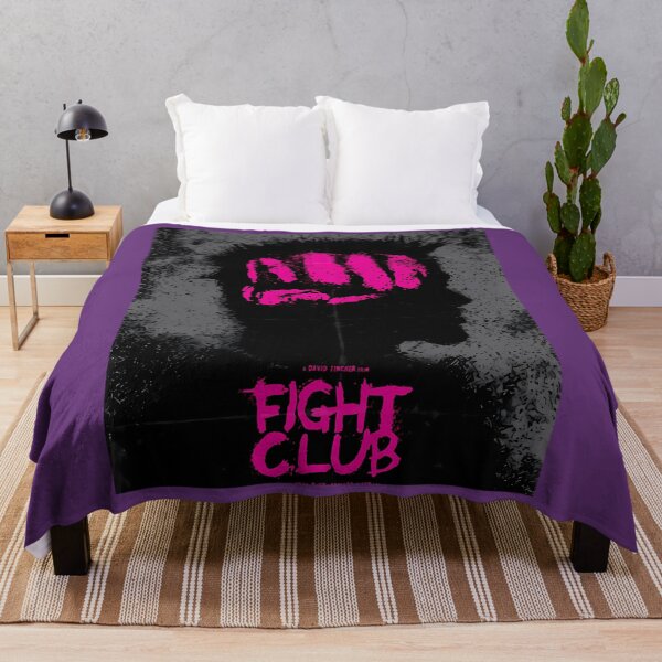 Item preview, Fight Club poster   1	 designed and sold by awkidmwf29.