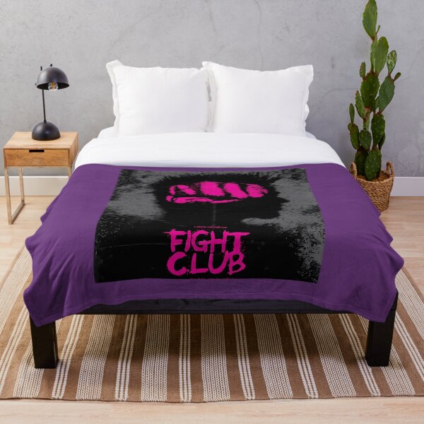 Item preview, Cartel del club de la lucha 1 designed and sold by awkidmwf29.