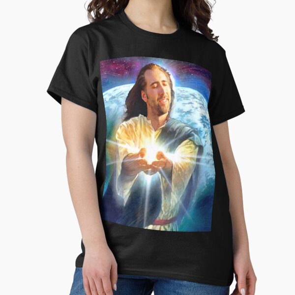 Item preview, jesus cage designed and sold by RetroKix.