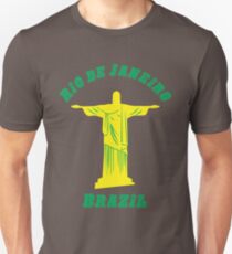 Rio de janeiro - Brazil t-shirt Unisex T-Shirt