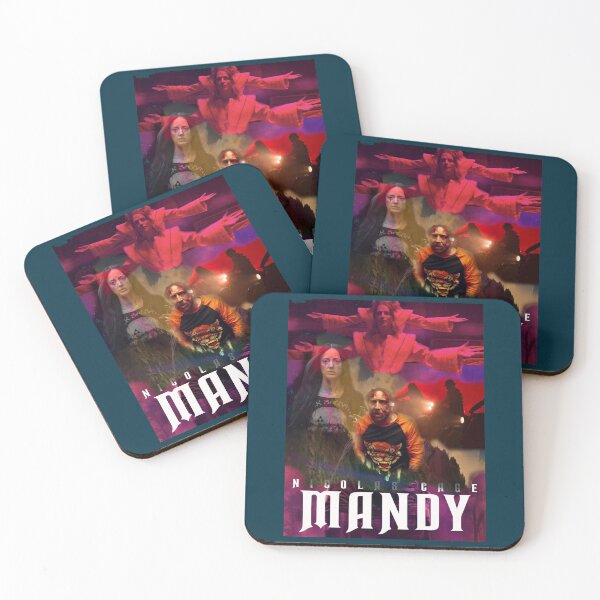 Item preview, Mandy Movie Nicolas Cage designed and sold by RetroKix.