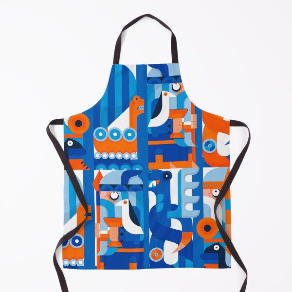 Item preview, Viking Fantasy Pattern designed and sold by Vector Scout Lab.