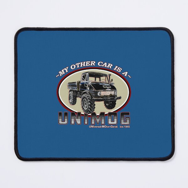 Item preview, My other car is a UNIMOG Classic designed and sold by hxztbuonodj91.