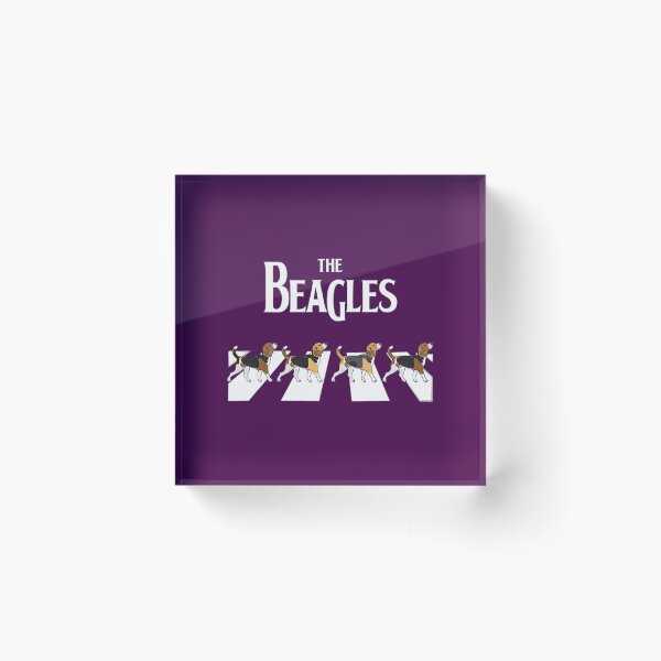Item preview, The Beagles Greeting Card 	 designed and sold by xgnpbcbp80.