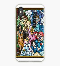 stained glass iPhone Case