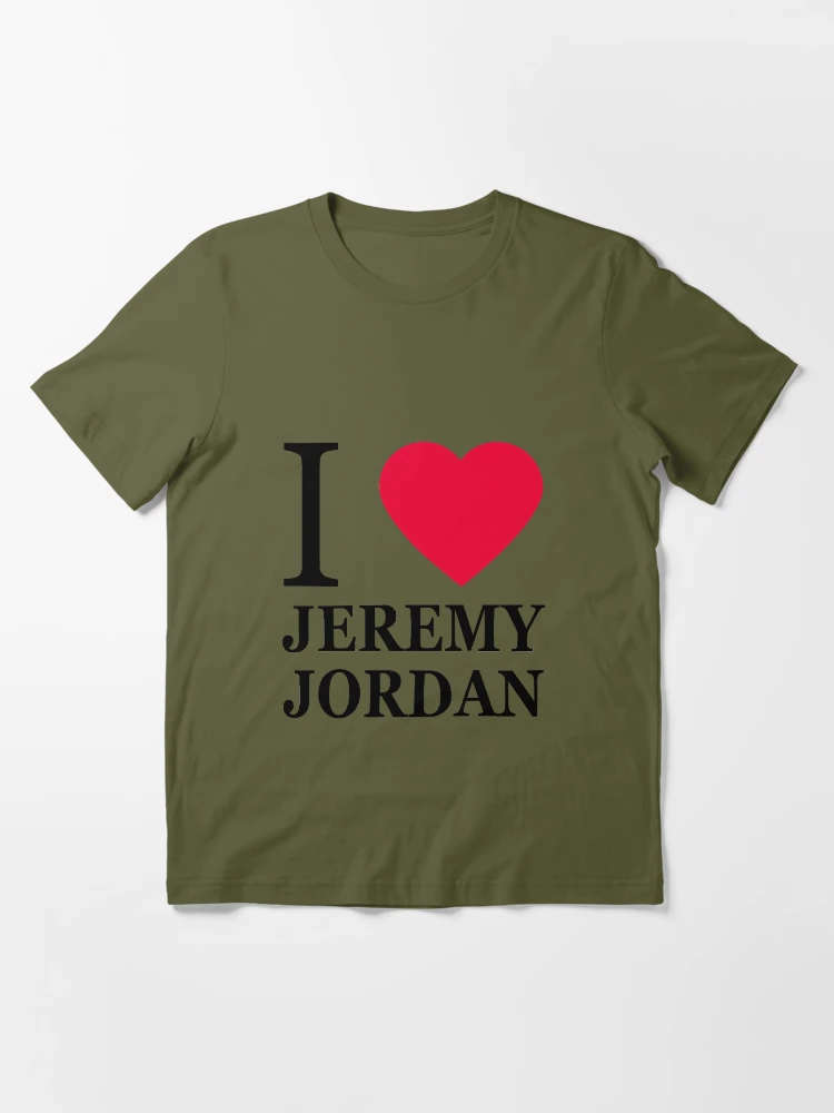 I love jordan t shirt best sale