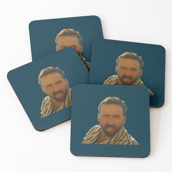 Item preview, Nic Cage designed and sold by RetroKix.