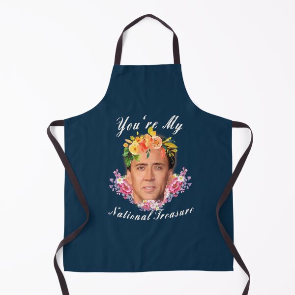 Item preview, Nicholas Cage - You_re My National Treasure - Nicolas Cage - Nick Cage - Nic Cage designed and sold by RetroKix.