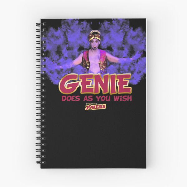 Item preview, Genie designed and sold by LaurentAllard.