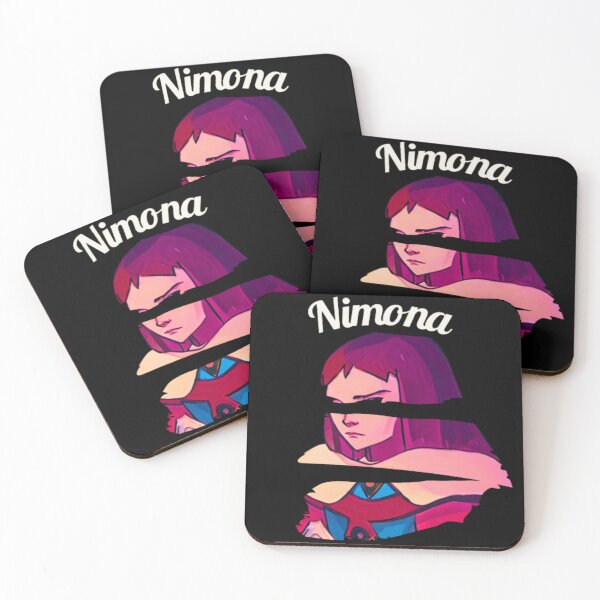Item preview, Nimona designed and sold by Tropium-Designs.