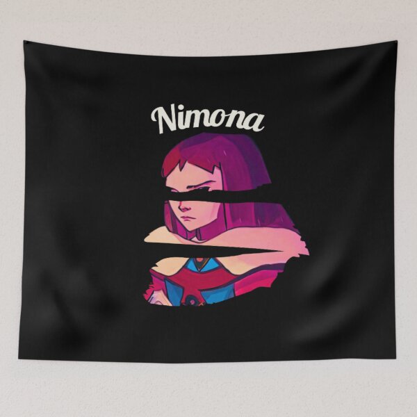 Item preview, Nimona designed and sold by Tropium-Designs.