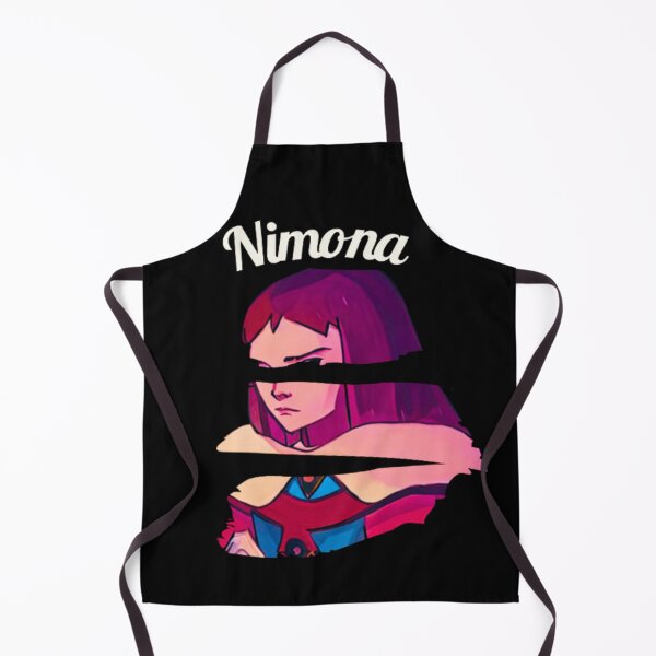 Item preview, Nimona designed and sold by Tropium-Designs.
