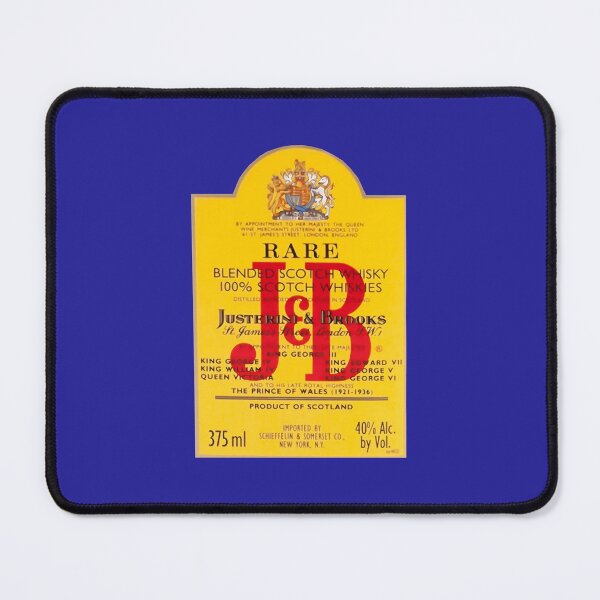Item preview, JB Rare Scotch Whisky Blend   	 designed and sold by jxsfrwpjl78.