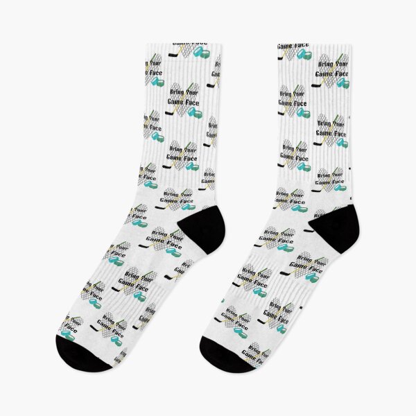 Item preview, Bring Your Game Face designed and sold by keisi-duron.