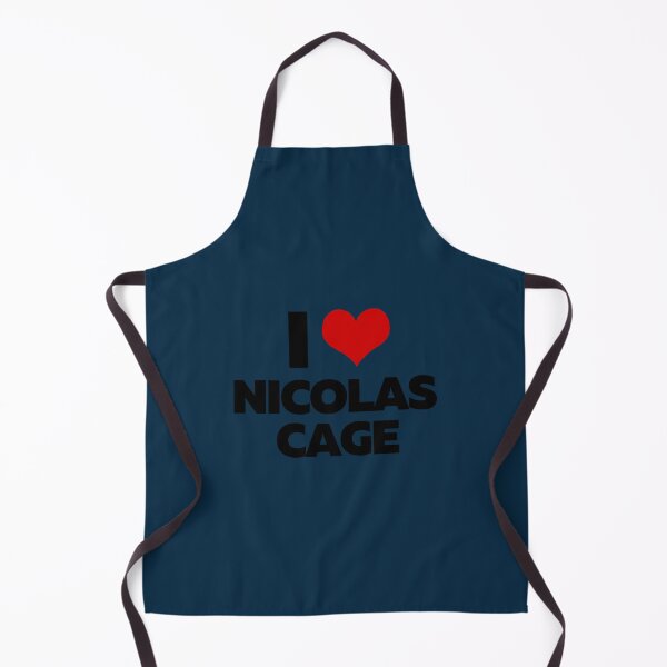 Item preview, I Love Nicolas Cage designed and sold by RetroKix.