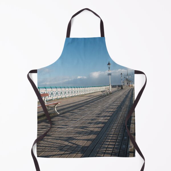 Item preview, Penarth Pier in December on the Glamorgan Coast designed and sold by Cameranick.