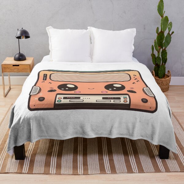 Item preview, Cute Retro Cassette designed and sold by keisi-duron.