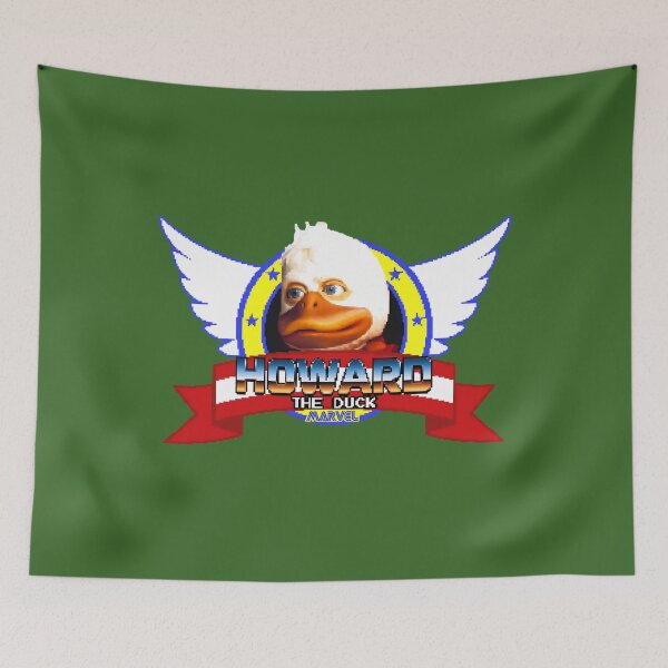 Item preview, Howard the Duck (16-Bit)   	 designed and sold by gjvcadyc4.