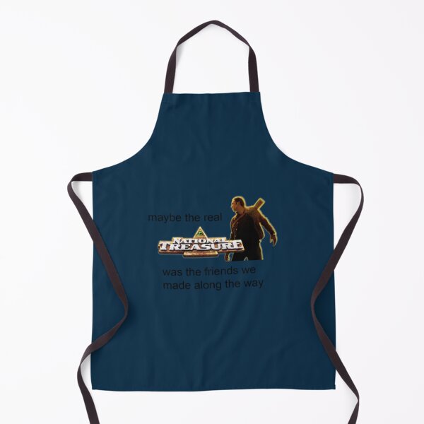 Item preview, maybe the real national treasure was the friends we made along the way designed and sold by RetroKix.