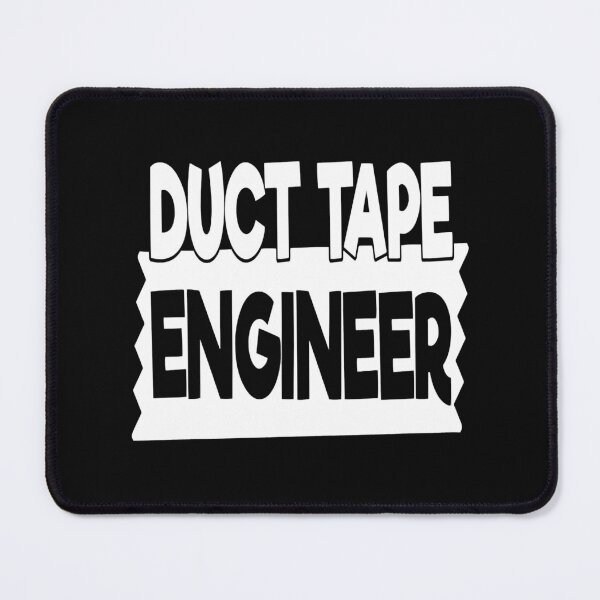 Item preview, Duct Tape Engineer-Father_s Day gift idea designed and sold by keisi-duron.