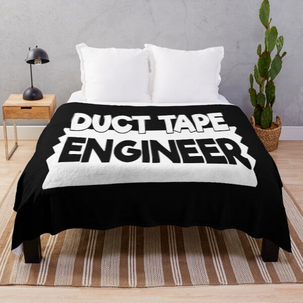 Item preview, Duct Tape Engineer-Father_s Day gift idea designed and sold by keisi-duron.