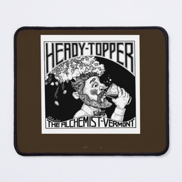 Item preview, Heady Topper The Alchemist Brewing   	 designed and sold by ufmmrcchl73.