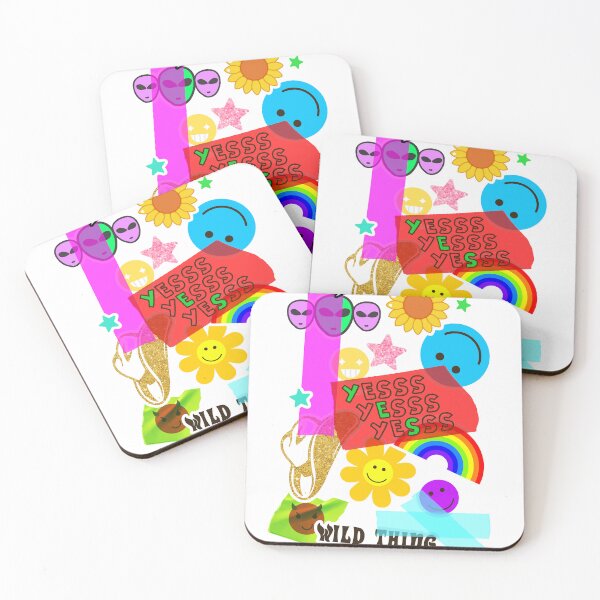 Item preview, Vibe Stickers designed and sold by keisi-duron.