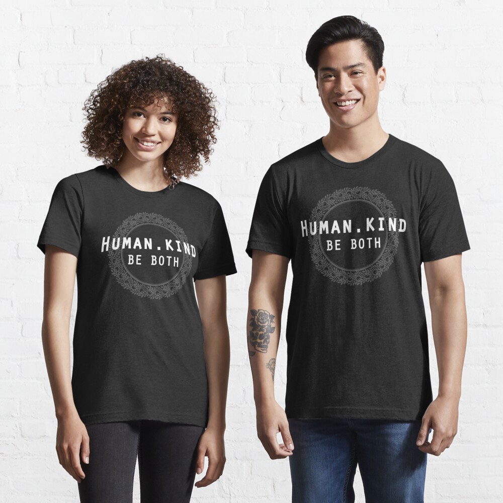 humankind tee shirt