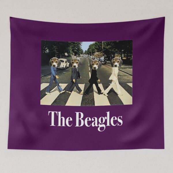 Item preview, The Beagles Socks 	 designed and sold by xgnpbcbp80.
