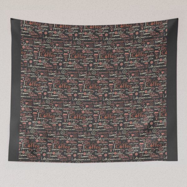 Item preview, Love Coffee designed and sold by kristinavart.
