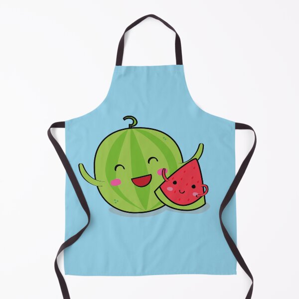 Item preview, Cute watermelon Illustration designed and sold by CutestShopEver.