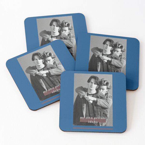 Item preview, My Own Private Idaho  River Phoenix & Keanu Reeves 	 designed and sold by hxztbuonodj91.