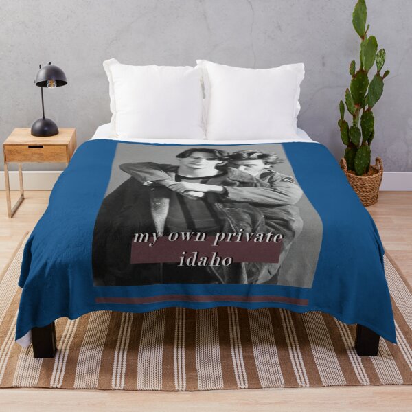 Item preview, My Own Private Idaho  River Phoenix & Keanu Reeves 	 designed and sold by hxztbuonodj91.